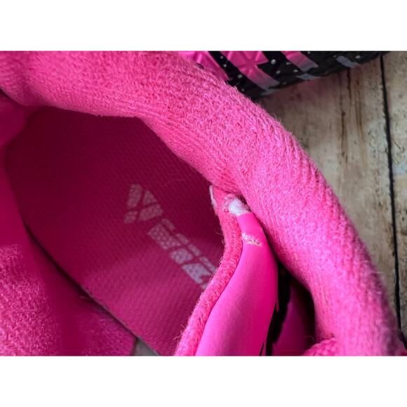 Vizari Pink Soccer Cleats Toddler Girls Size 10c - Picture 9 of 9